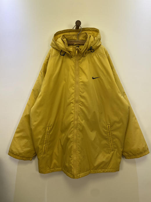 90年代 Vintage NIKE 耐克 棉服 夹棉外套_CTJK(XL) 商品图3