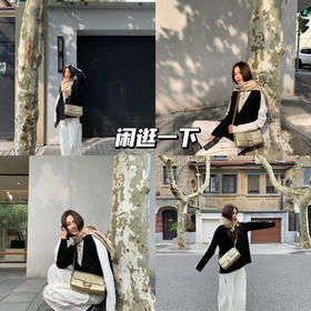 新品上身 | 冷空气又要来袭，分享超好穿牛仔裤！