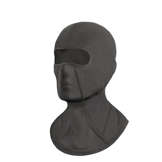 【拍1发2方便搭配使用】男士冬季骑车防风全脸冬天摩托车电动车保暖面罩帽子头套 商品图4