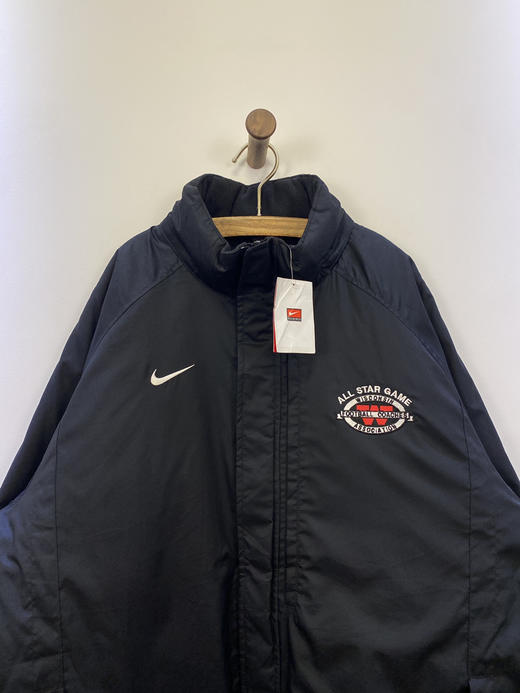 Y2K Vintage NIKE 耐克 TEAM 棉服 夹棉外套_CTJK(L-XL) 商品图1
