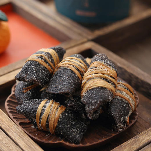 广东三宝扎 传统手工制作  run喉gu方   秋冬养生必备! 商品图5