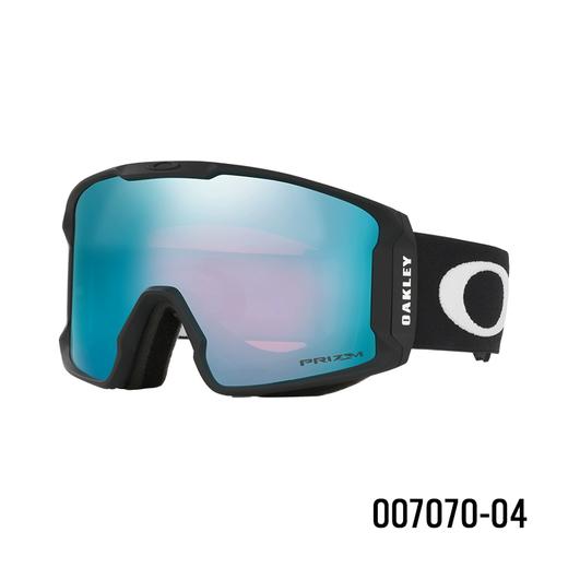 【五折特卖】 Oakley欧克利[LINE MINER]L系列滑雪眼镜户外男女雪镜护目镜 OO7070 商品图4