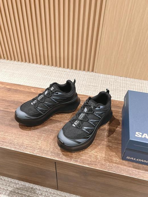 CDG*Salomon萨洛蒙联名款XT-6系列增高厚底休闲运动鞋（HC） 商品图2