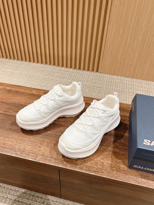 CDG*Salomon萨洛蒙联名款XT-6系列增高厚底休闲运动鞋（HC） 商品图1
