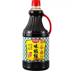 CLY厨邦味极鲜1.25L-18007915