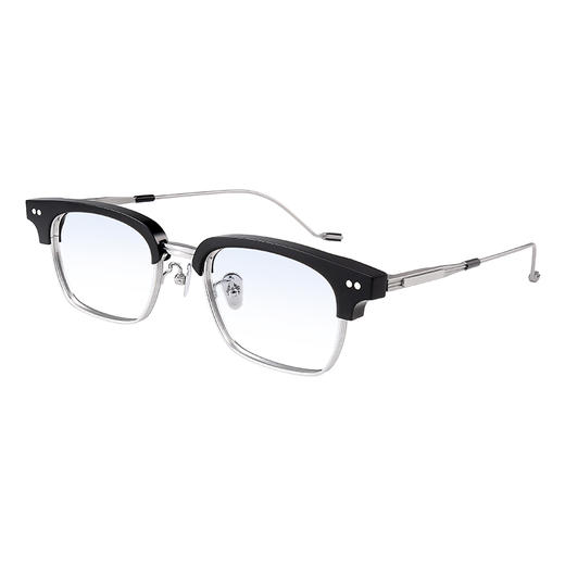 普莱斯光学镜框PM20051 经典眉毛架 男女同款 三色可选 商品图0