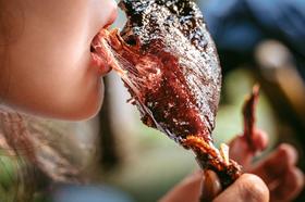 留海棠 昌州酱鸭腿2只装（150-200g/只）·古法制作工艺·老街油纸手工包·  ·无防腐剂·无色素·无食品添加剂·