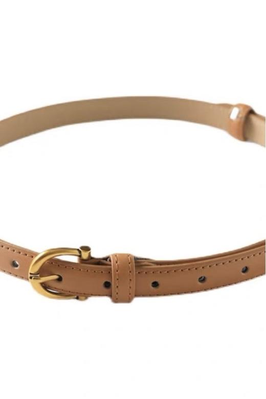 ESTACIA 百搭卡其色腰带 18945 商品图2