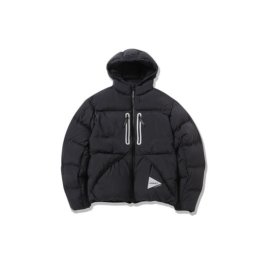 GRAMICCI X and wander DOWN JACKET 联名款女装连帽羽绒夹克 商品图3