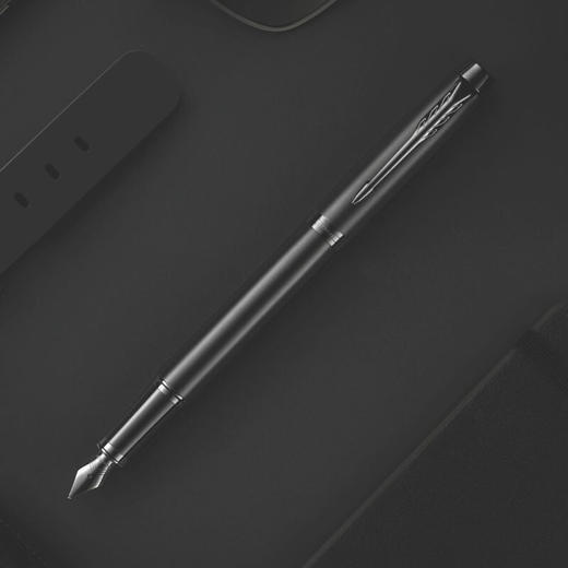 派克  派克麒麟礼盒（IM理性黑黑夹墨水笔） 商品图2