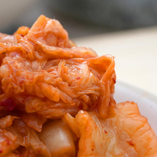 优选|辣白菜 纯素 不含五辛 韩式酸甜爽脆 百搭下饭  500g*2袋 商品图4