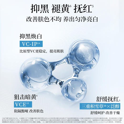 【年货节直降】美肤宝水光臻白祛斑润肤乳100g 光果甘草美白淡斑提亮肤色保湿乳 商品图4