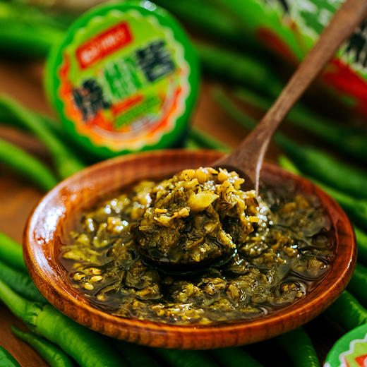 川娃子&熊猫周末系列便携烧椒酱小城市伴手礼 商品图5