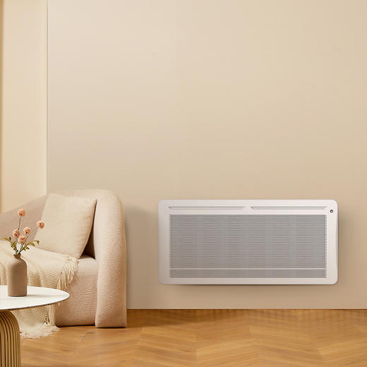 【航空铝材质 龙脊发热体】巴拓克Bartook大面积取暖器 对流式升温 远红外取暖 商品图5