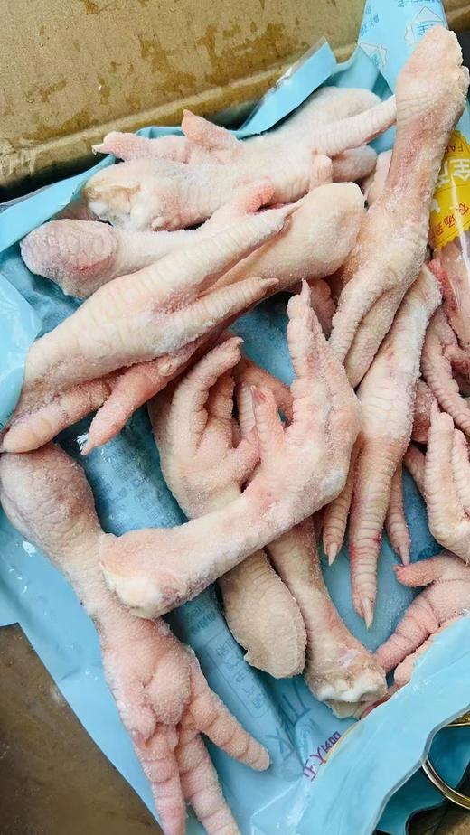 周五取货：【正大鸡爪】一袋1000克，肉质满满！ 商品图1