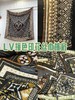 LV真丝经典老花瓷砖图案围巾 商品缩略图13