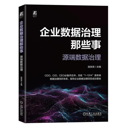 企业数据治理那些事 源端数据治理 商品图0