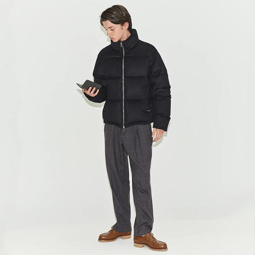 Markaware CASHMERE DOWN JACKET 全羊绒立领羽绒服 商品图2