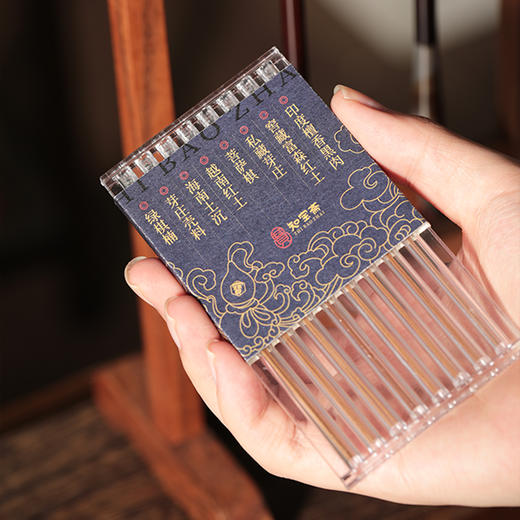 天然香-八味线香体验装 商品图1