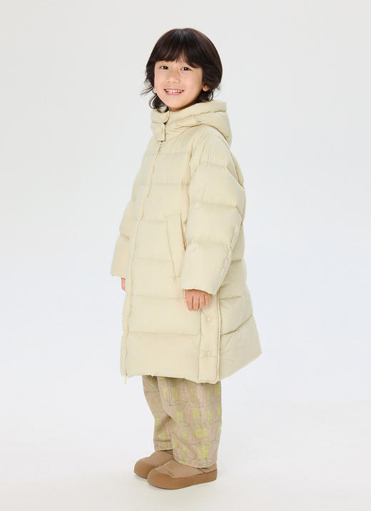 jnby  24年冬款  长款羽绒服  1OAC10760 商品图5