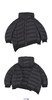 jnby   24年冬款    短款羽绒服  1OAC11860 商品缩略图11
