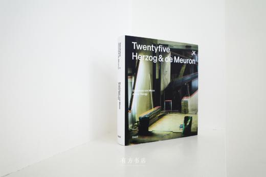 赫尔佐格和德默隆 × 25个代表作，建筑、艺术与历史的对话 Twentyfive x Herzog & de Meuron 商品图1