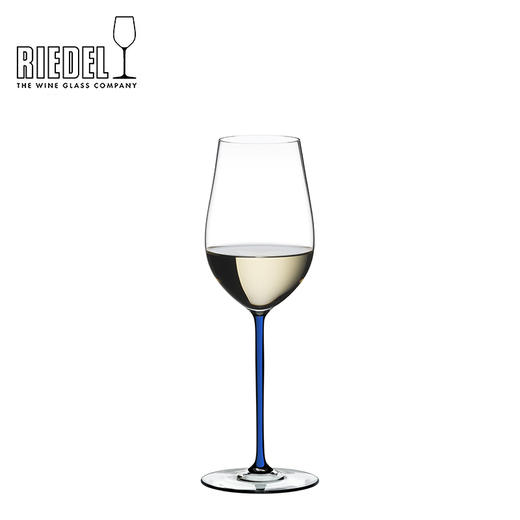 奥地利RIEDEL璀璨彩杆雷司令香槟杯轻奢进口高颜值水晶杯结婚礼物手工璀璨系列雷司令/仙粉黛型 商品图3