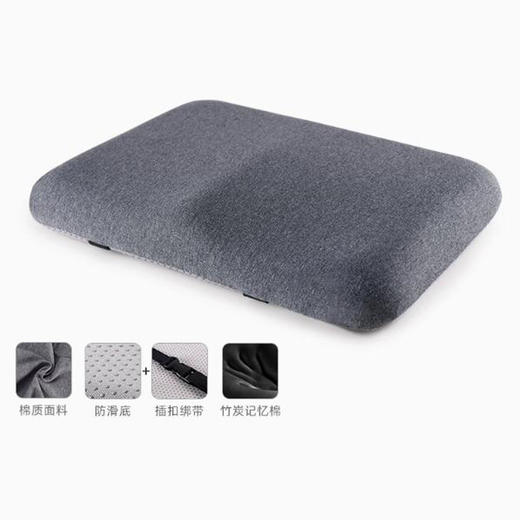 记忆棉坐垫学生坐垫久坐不累座椅垫初高中生座垫屁股屁垫💕 商品图6