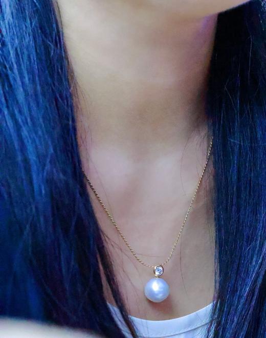 14mm澳白吊坠 商品图4