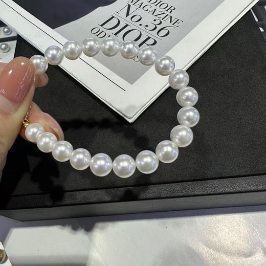 7mm-8mm akoya手链 商品图2