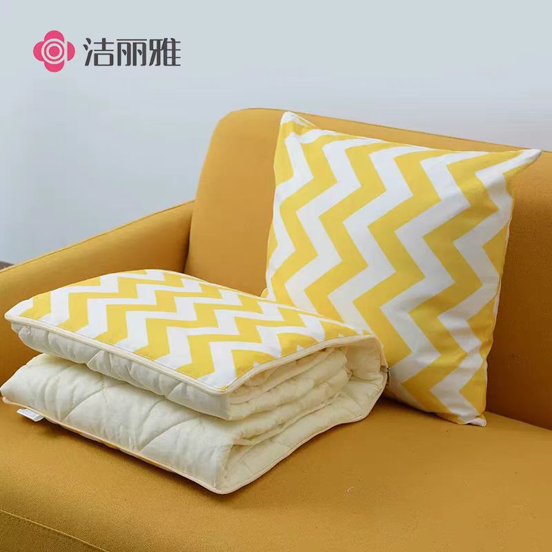 BZ0004 多功能抱枕被 可作被子收起可作靠垫四季都可用RJ052