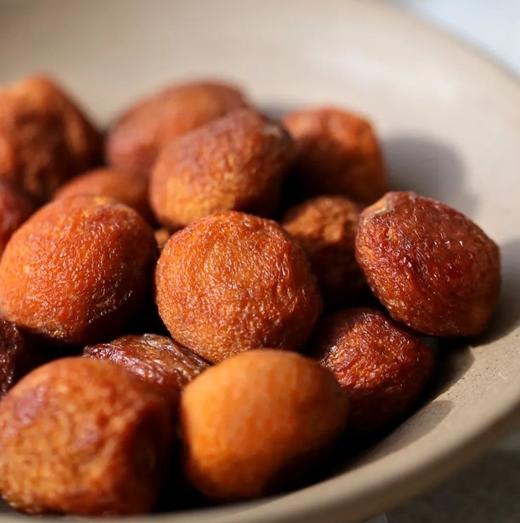 新疆四团特级吊干杏  这颗丑杏子也太好吃吧  杏肉软糯香甜 杏仁清香脆爽  一杏两吃  满口留香 健康 美味 每口都是阳光的味道年货 商品图3