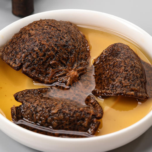 广东地区黄色宫廷珍藏老陈皮250g 商品图1