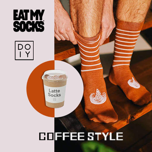 【Eat My Socks】西班牙DOIY袜子 商品图2