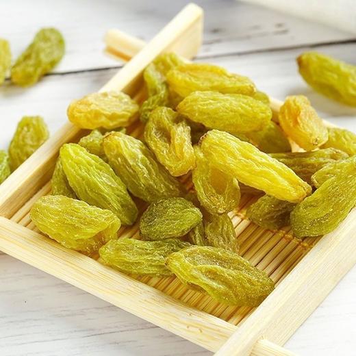 【中粮】百益兴绿香妃葡萄干256g/袋 商品图1