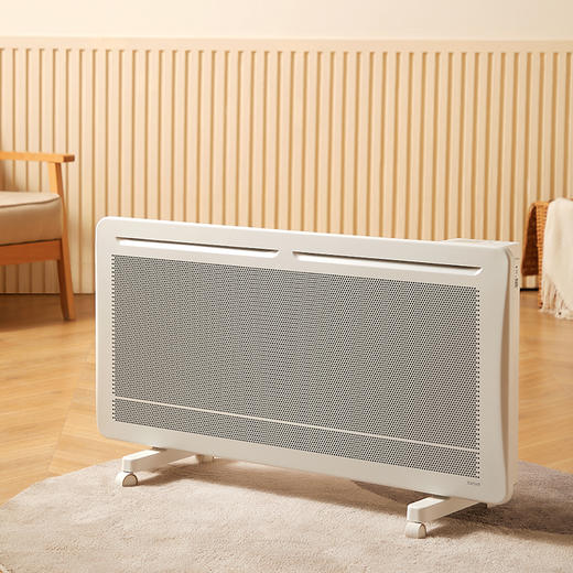 【航空铝材质 龙脊发热体】巴拓克Bartook大面积取暖器 对流式升温 远红外取暖 商品图6