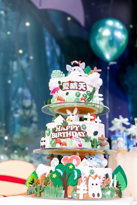 十岁周岁公主定制 商品图12