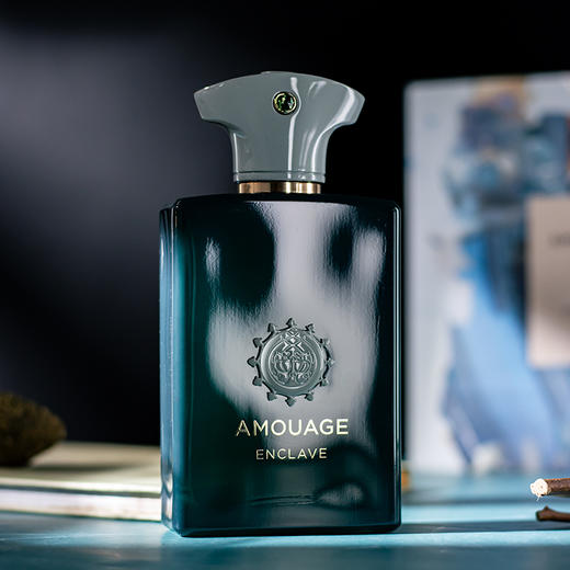 爱慕 飞地淡香精 Amouage Enclave 分装 文艺复兴系列 商品图2