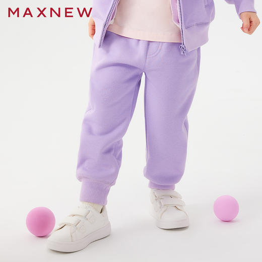 【长裤】童装运动长裤1N4384401 商品图1