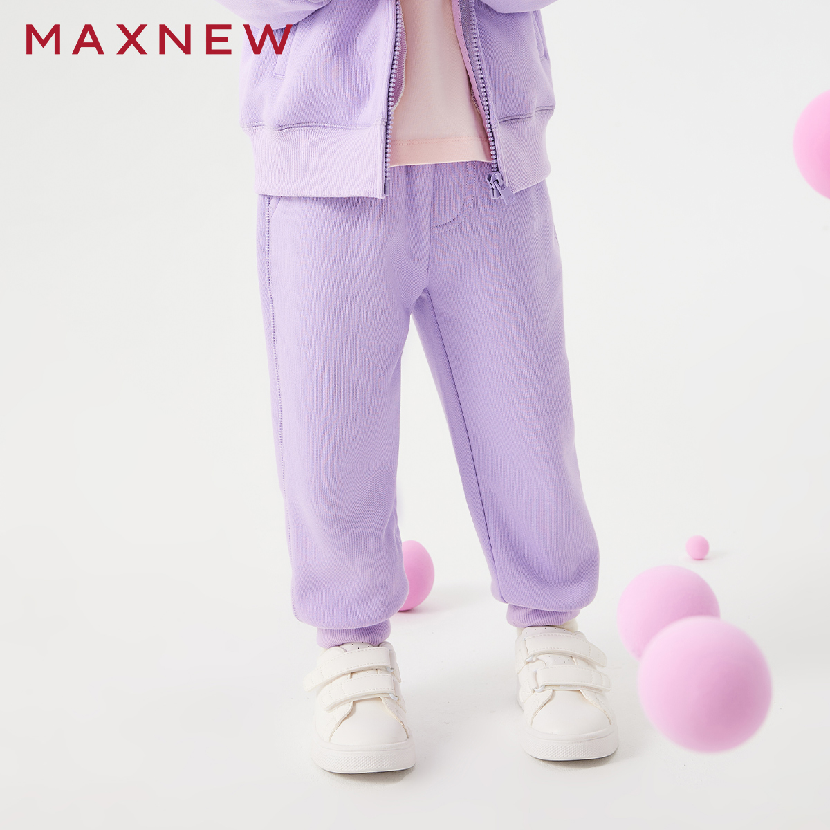 【长裤】童装运动长裤1N4384401