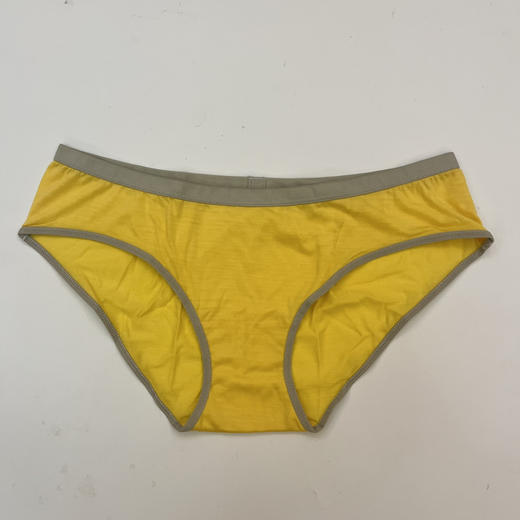 全新上架！超稀有！Icebreaker同源女士美利奴羊毛三角裤 商品图8