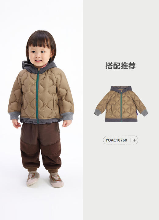 jnby   24年冬款   长裤  YOAE11470 商品图7