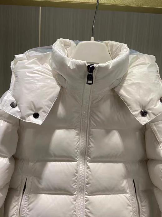 儿童蒙口玛雅珍珠面可擦羽绒服 商品图4