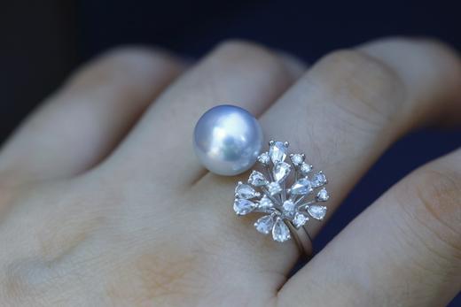 10mm-11mm澳白戒指 商品图4