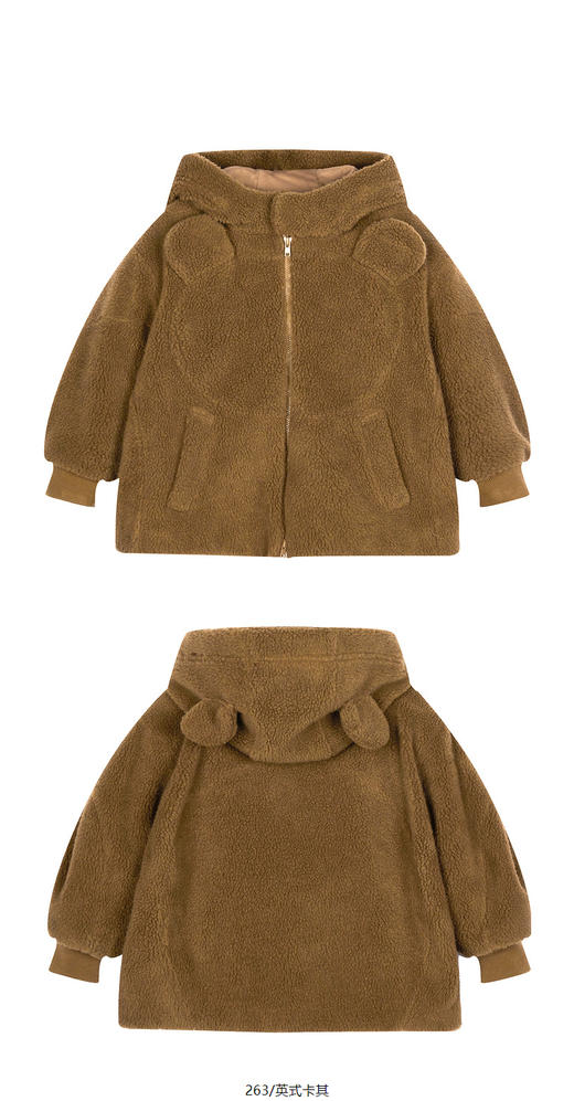 jnby   24年冬款   仿皮草  1OAA12130 商品图12