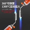 【JL】国产喷火枪35mm大口径猛火喷枪（可倒置）+6瓶气 商品缩略图2