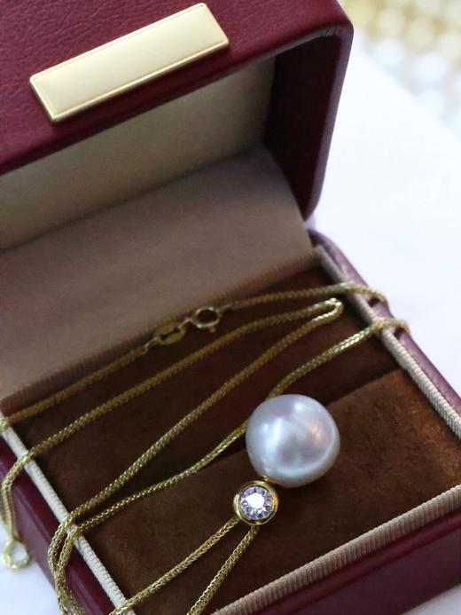 14mm澳白吊坠 商品图1