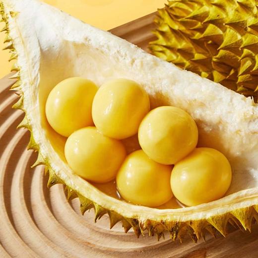 25J【会员专享】年客精品308系列汤圆(大黄米榴莲/万柿如意/心想事成/龙井茶/无糖黑芝麻) 308g/袋 2袋/套  20袋/件 商品图9