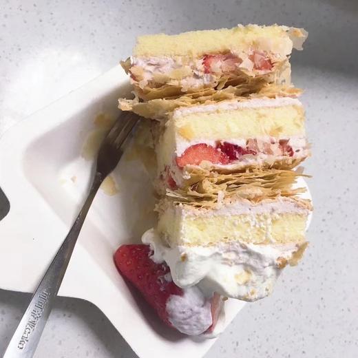 草莓拿破仑 商品图1