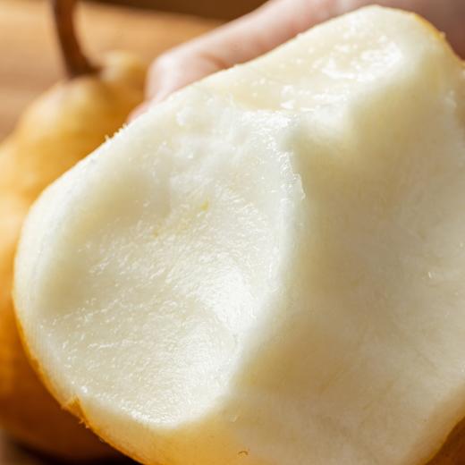 山东威海丑梨|越丑越好吃！冰淇淋般顺滑软糯，香甜如蜜 商品图2